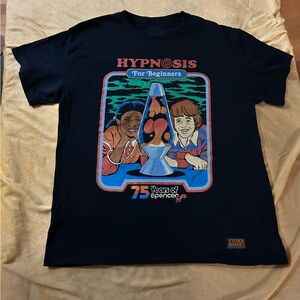 Steven Rhodes Graphic T-Shirt